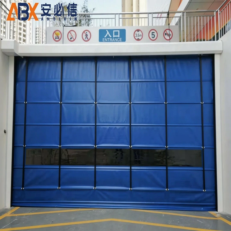 朝阳市背带堆积门