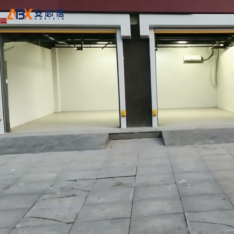 朝阳市自动快速门